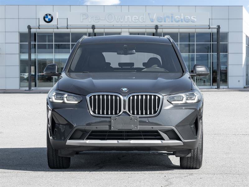 BMW X3 2022