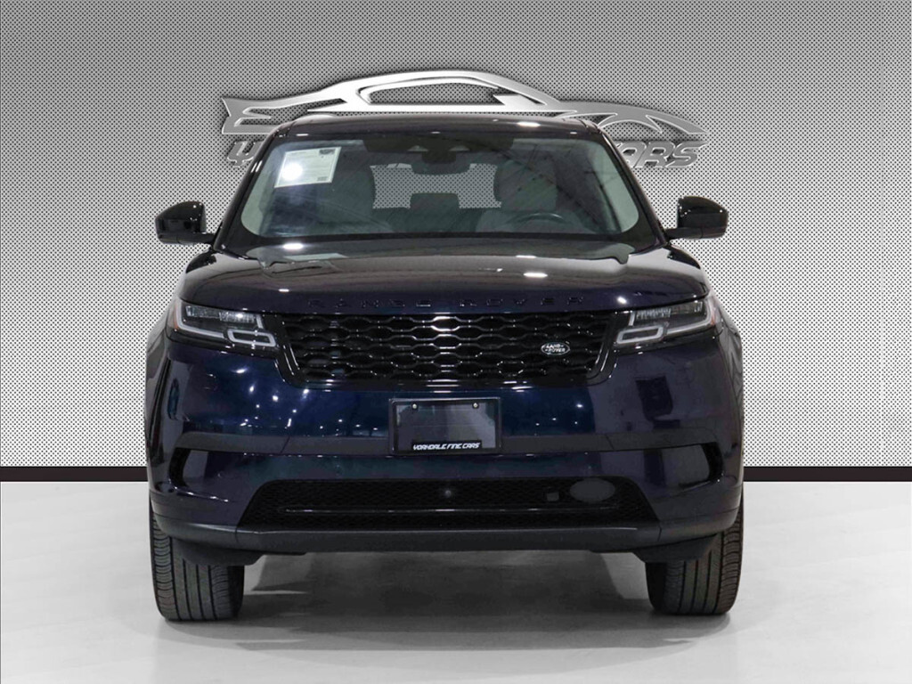 Land Rover Range Rover Velar 2021
