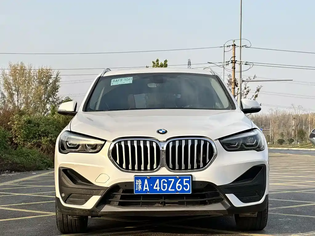 BMW X1 2020