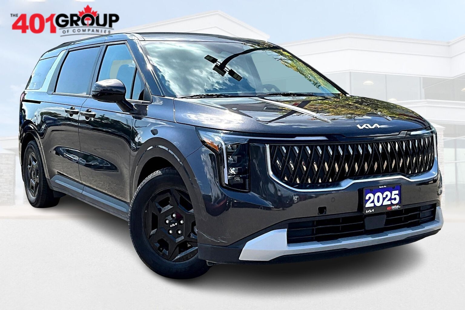 Kia Carnival 2025