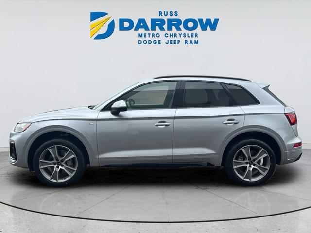 Audi Q5 2025