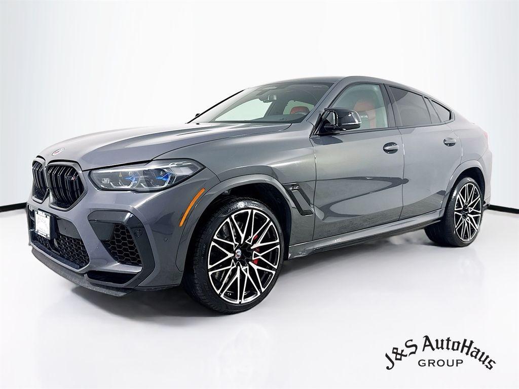 BMW X6 M 2022