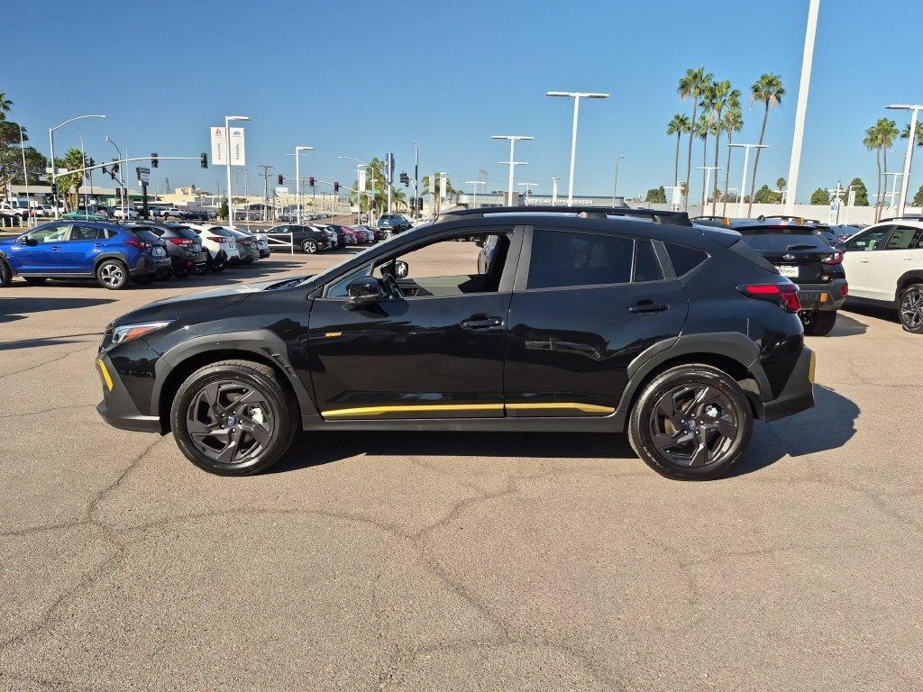 Subaru Crosstrek 2026