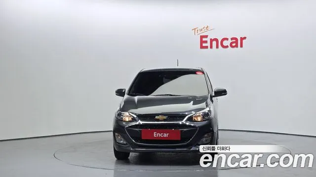 Chevrolet Spark 2021