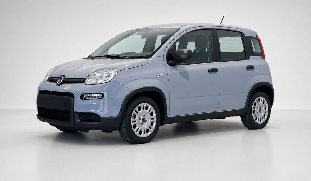 Fiat Panda 2023
