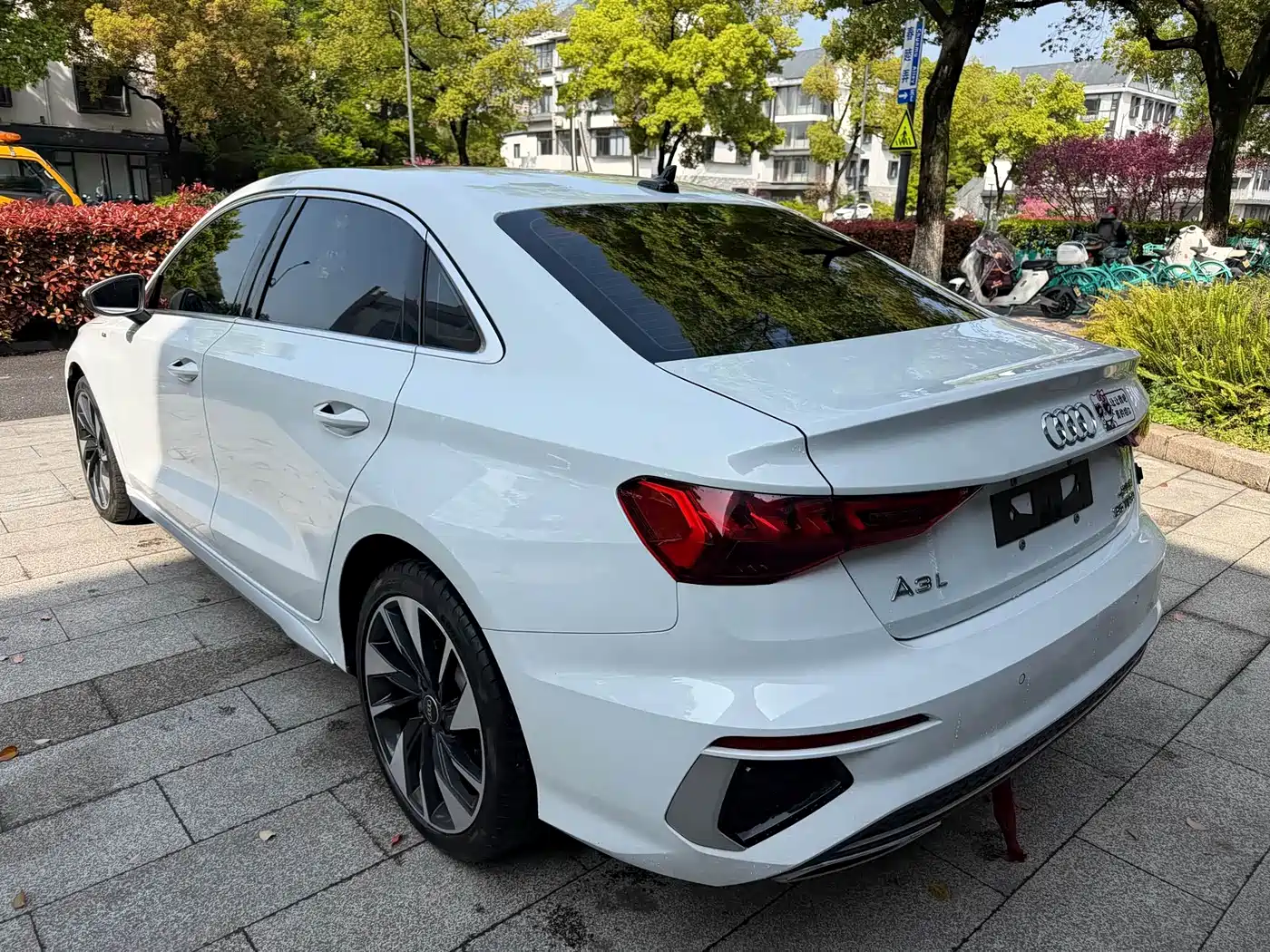 Audi A3 2024