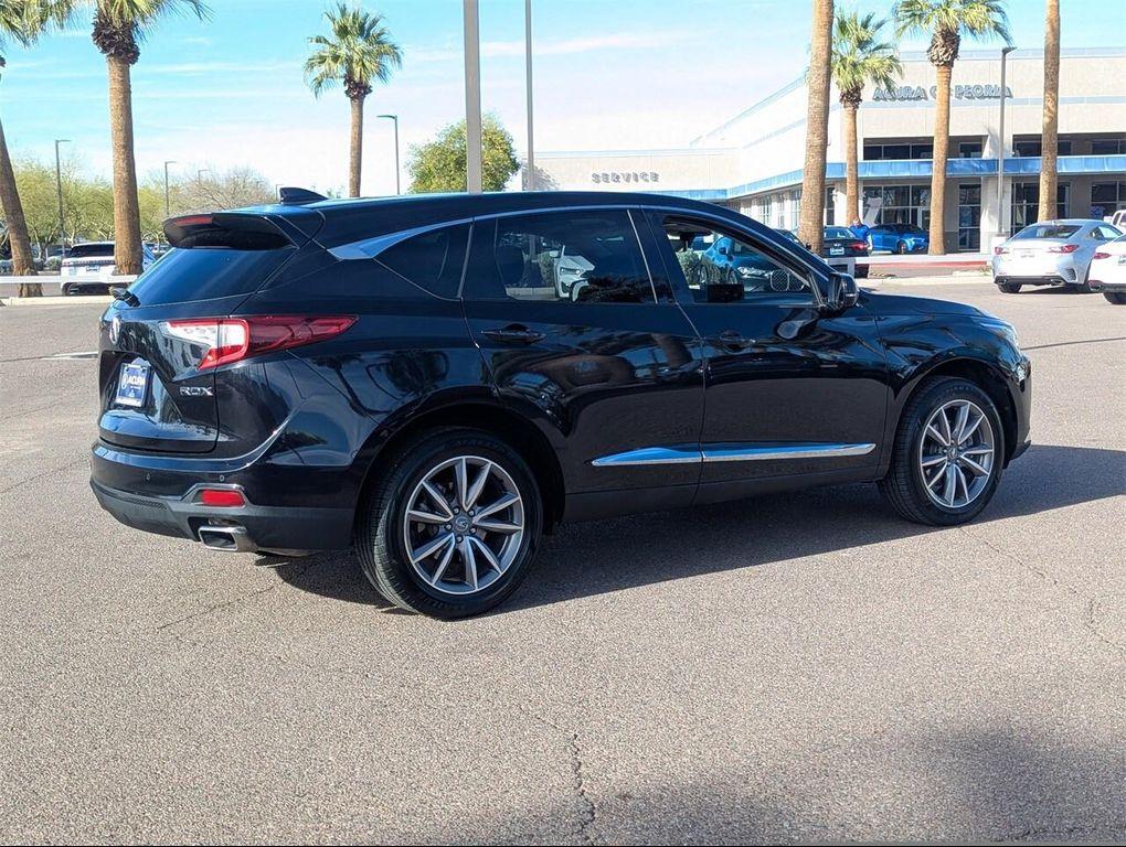 Acura RDX 2023