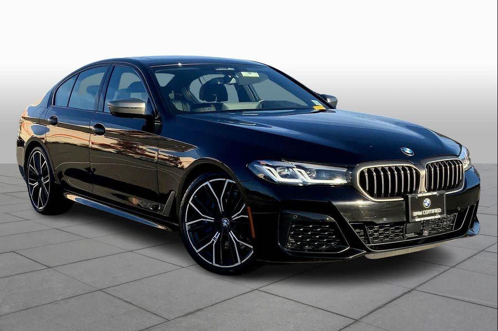 BMW M550 2023
