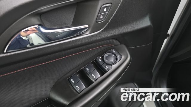 Chevrolet TrailBlazer 2022