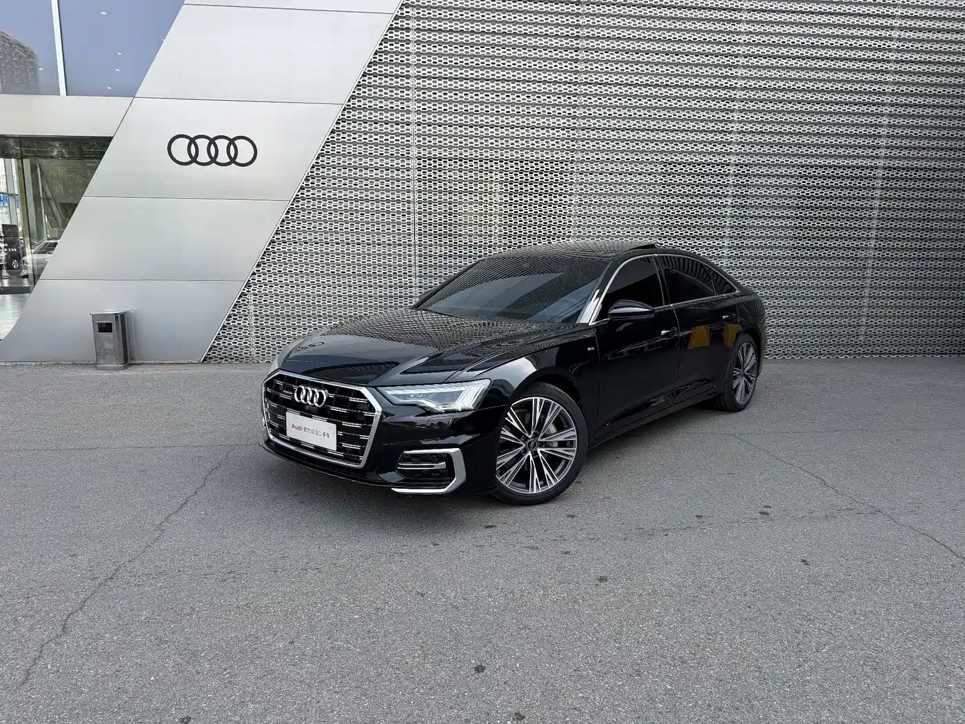 Audi A6 2025