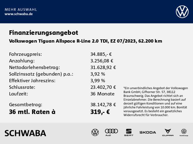 Volkswagen TIGUAN ALLSPACE 2023