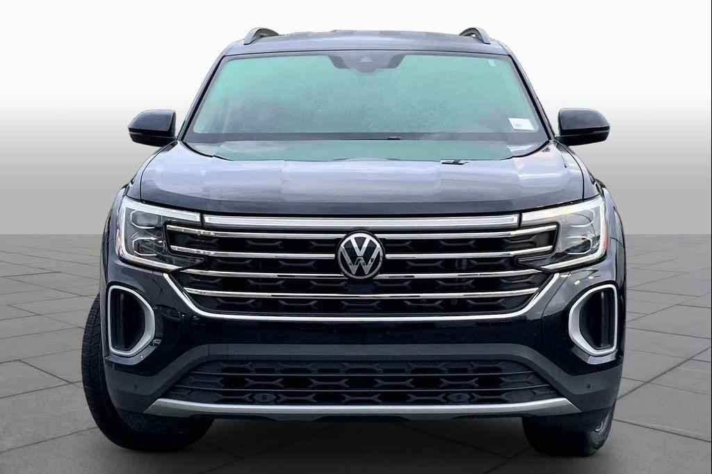 Volkswagen Atlas 2025