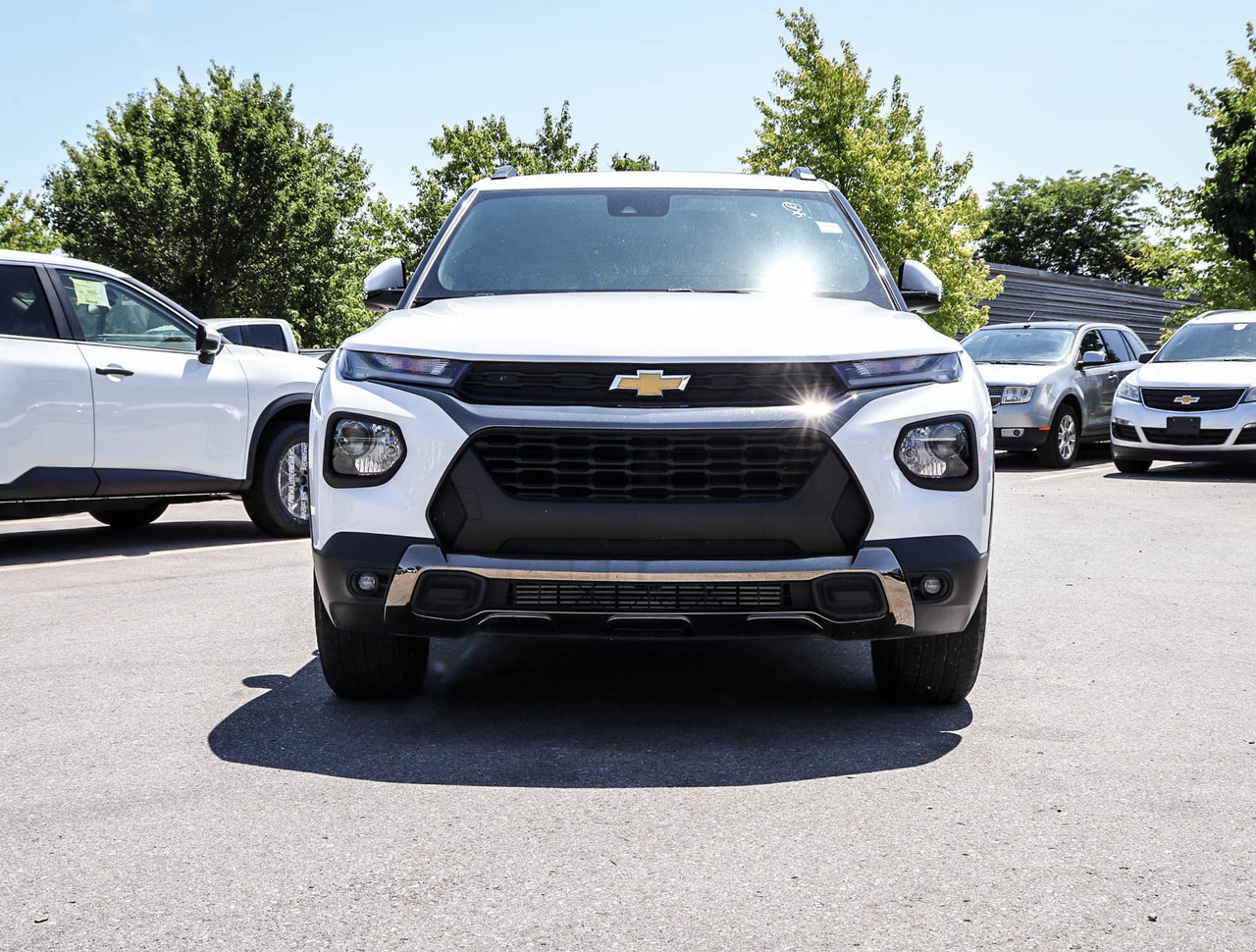 Chevrolet TrailBlazer 2023