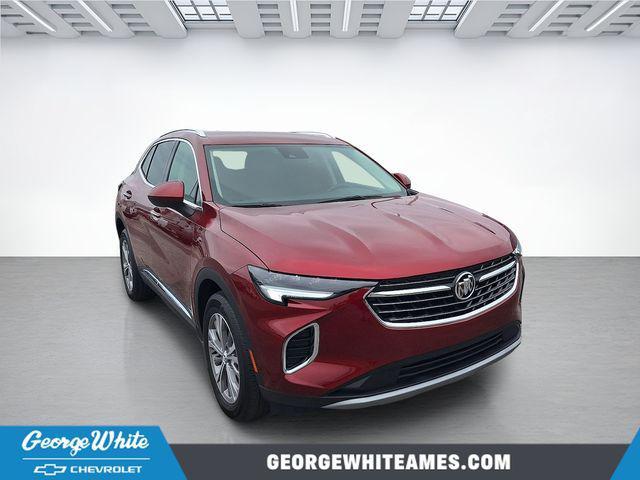 Buick Envision 2023