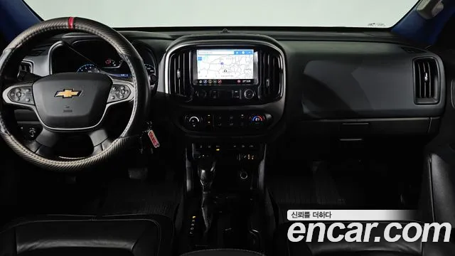 Chevrolet Colorado 2022