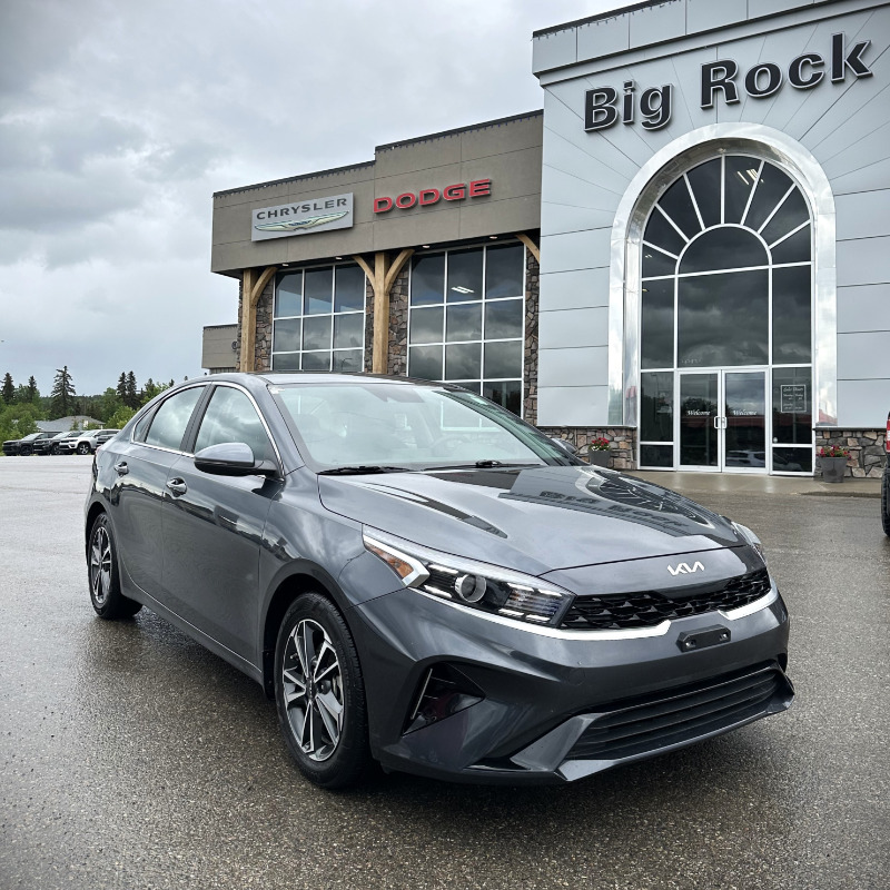Kia Forte 2023
