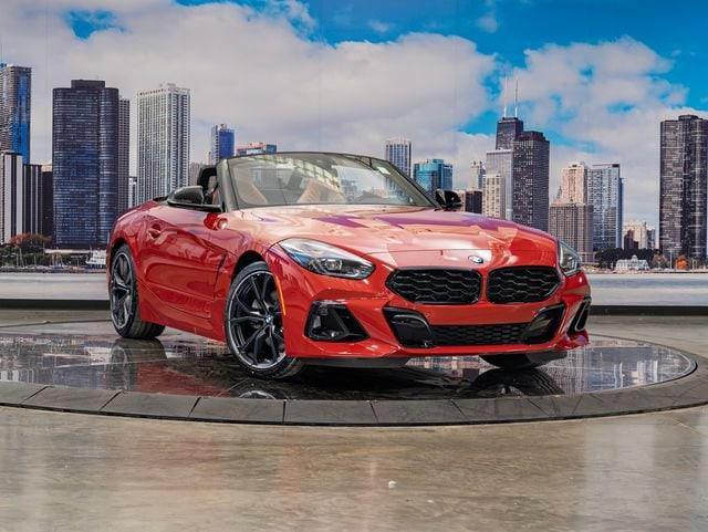 BMW Z4 2026