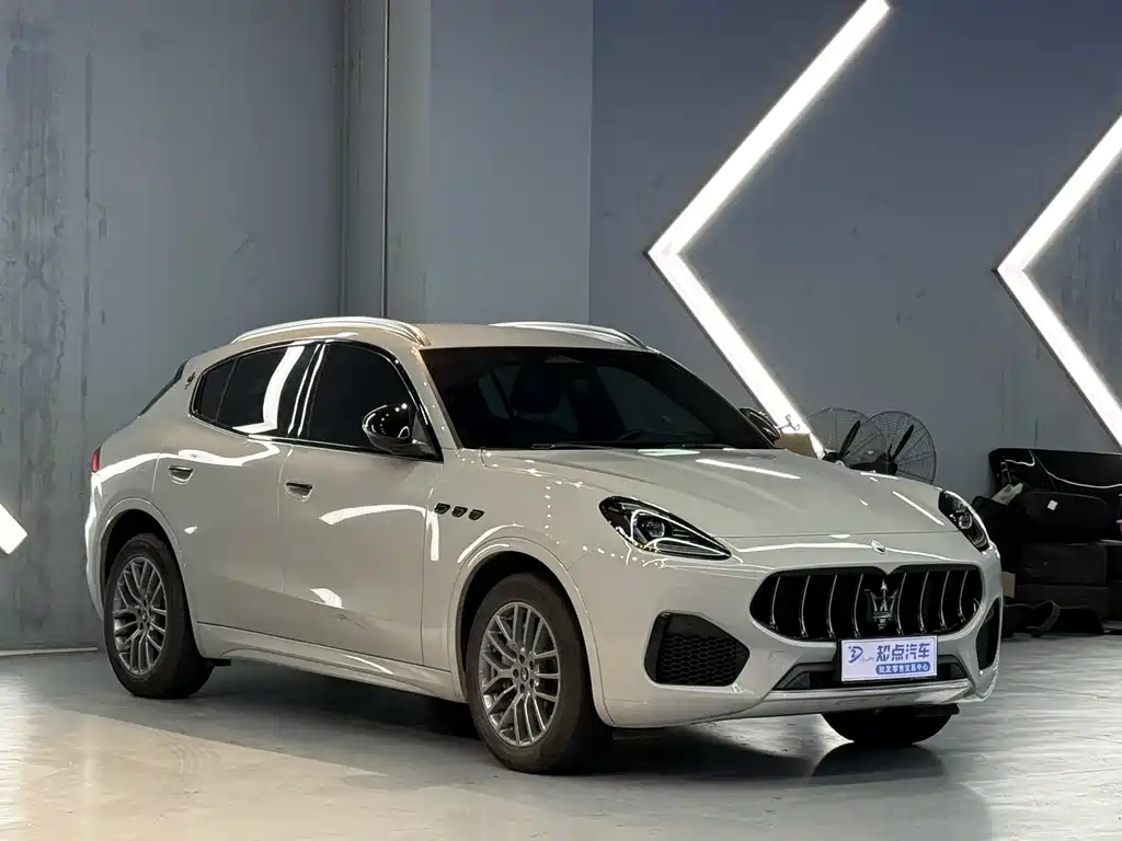 Maserati Grecale 2025
