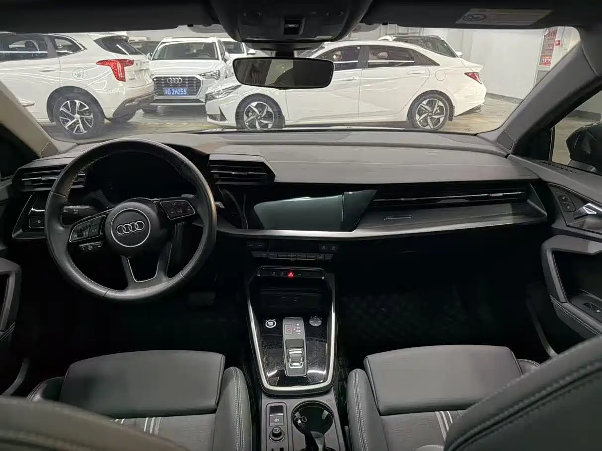 Audi A3 2023