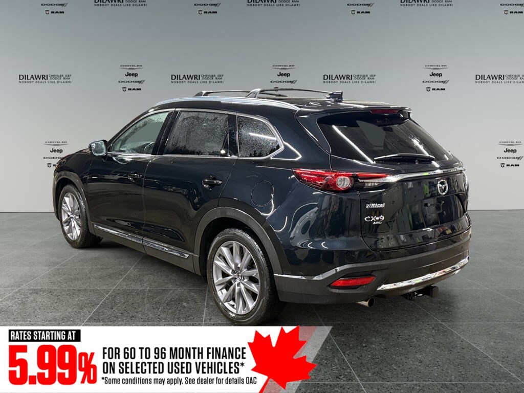 Mazda CX-9 2023