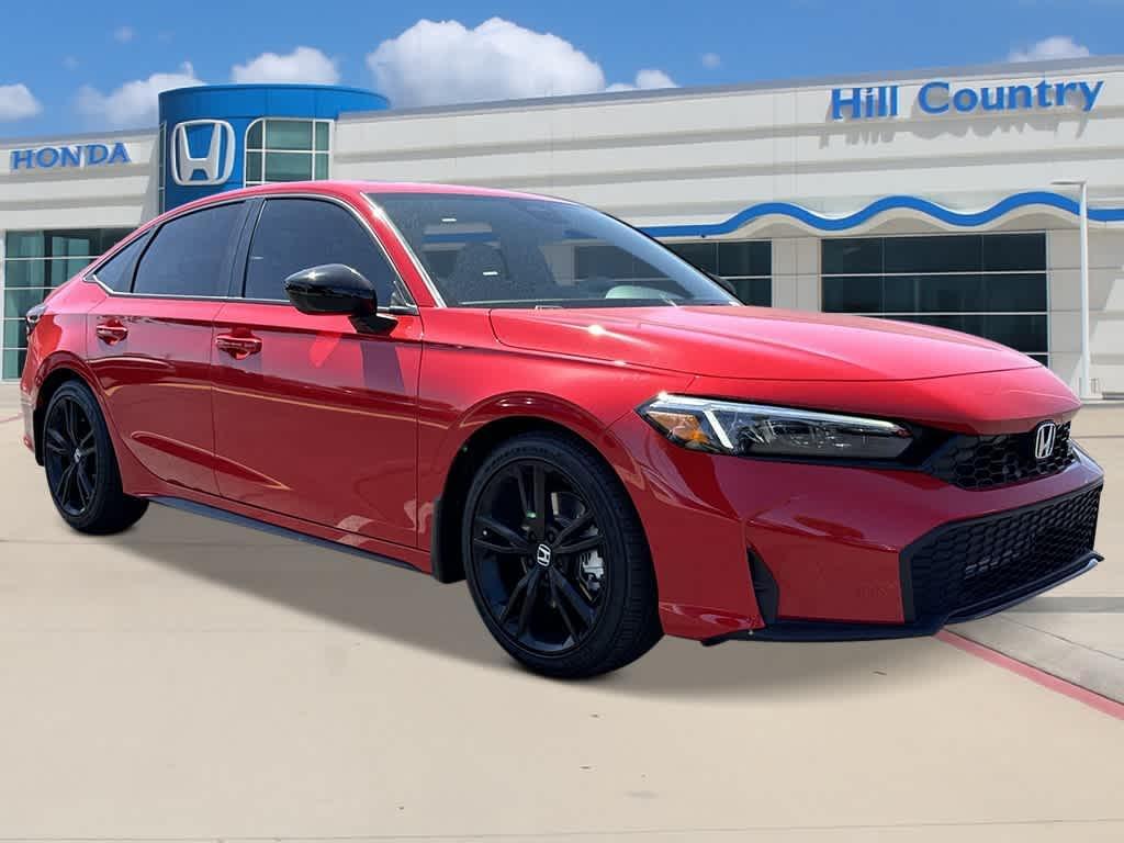 Honda Civic 2026