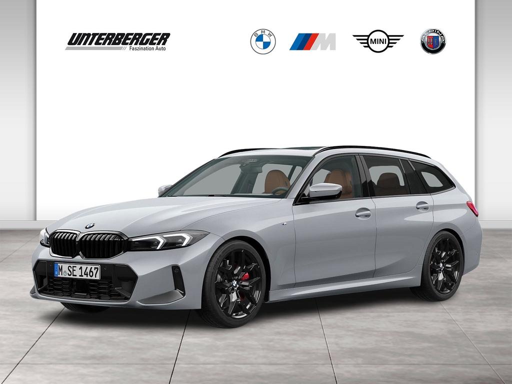 BMW 330 2025