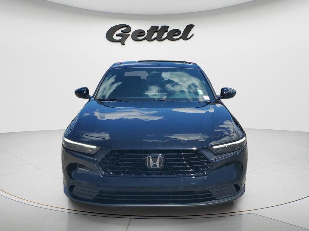 Honda Accord 2025