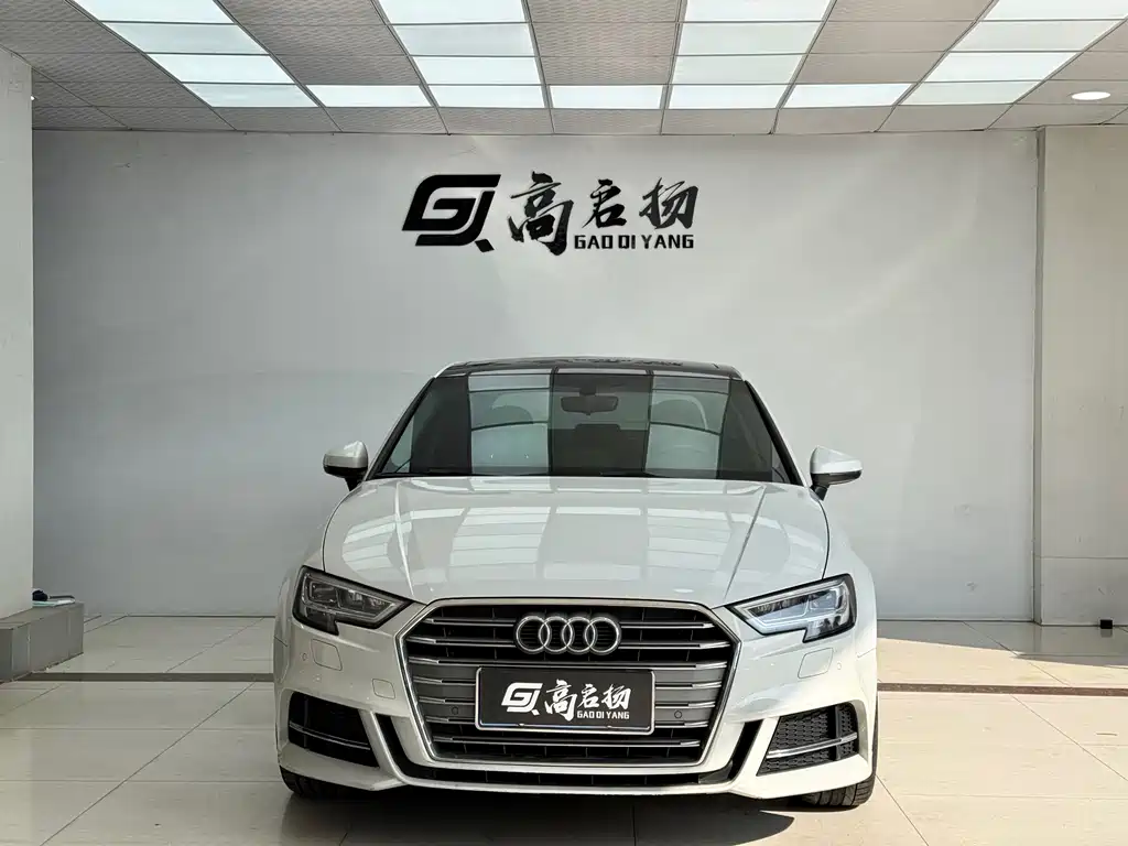 Audi A3 2021
