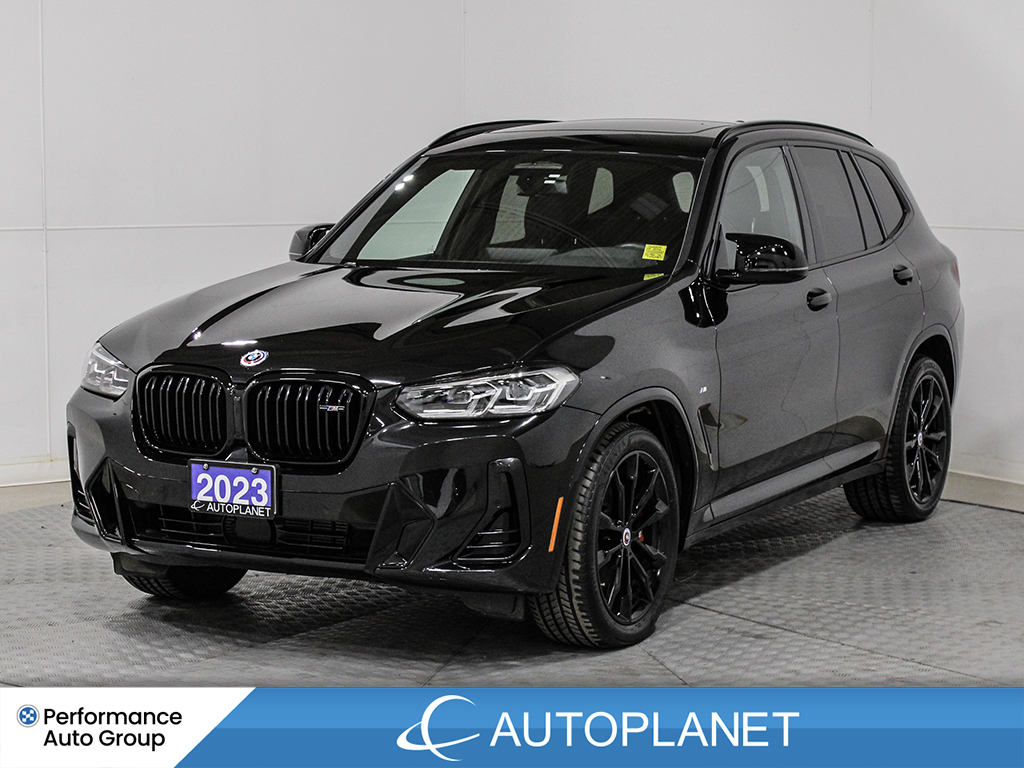 BMW X3 2023