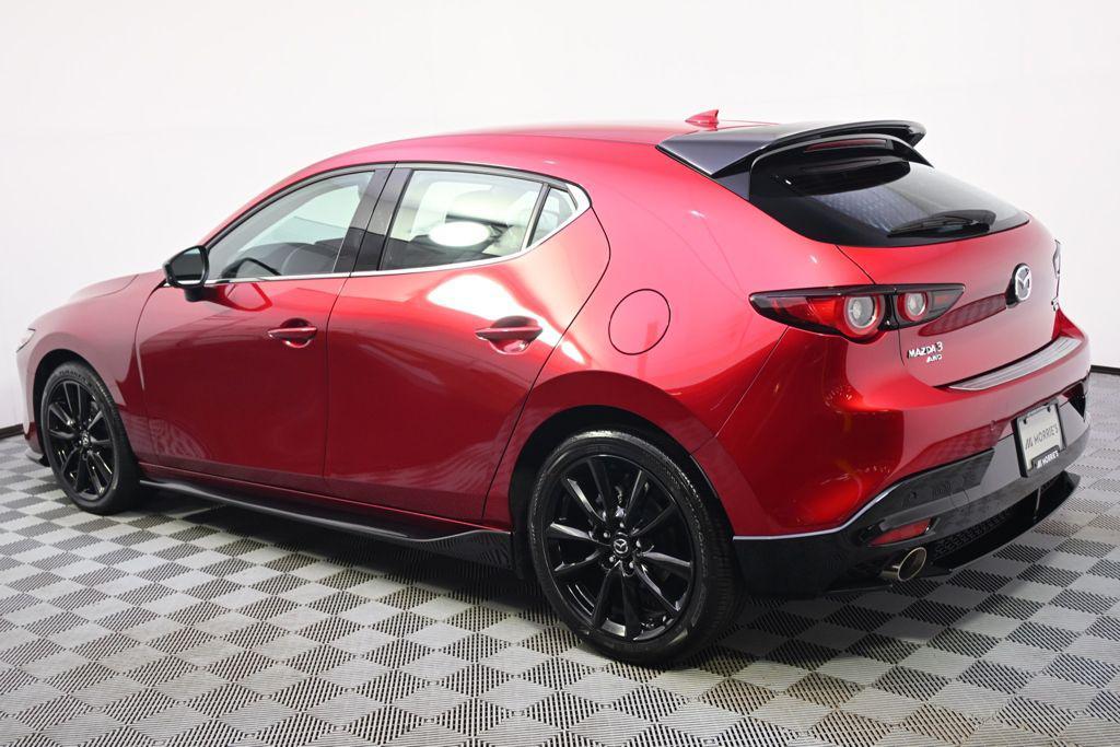 Mazda 3 2025