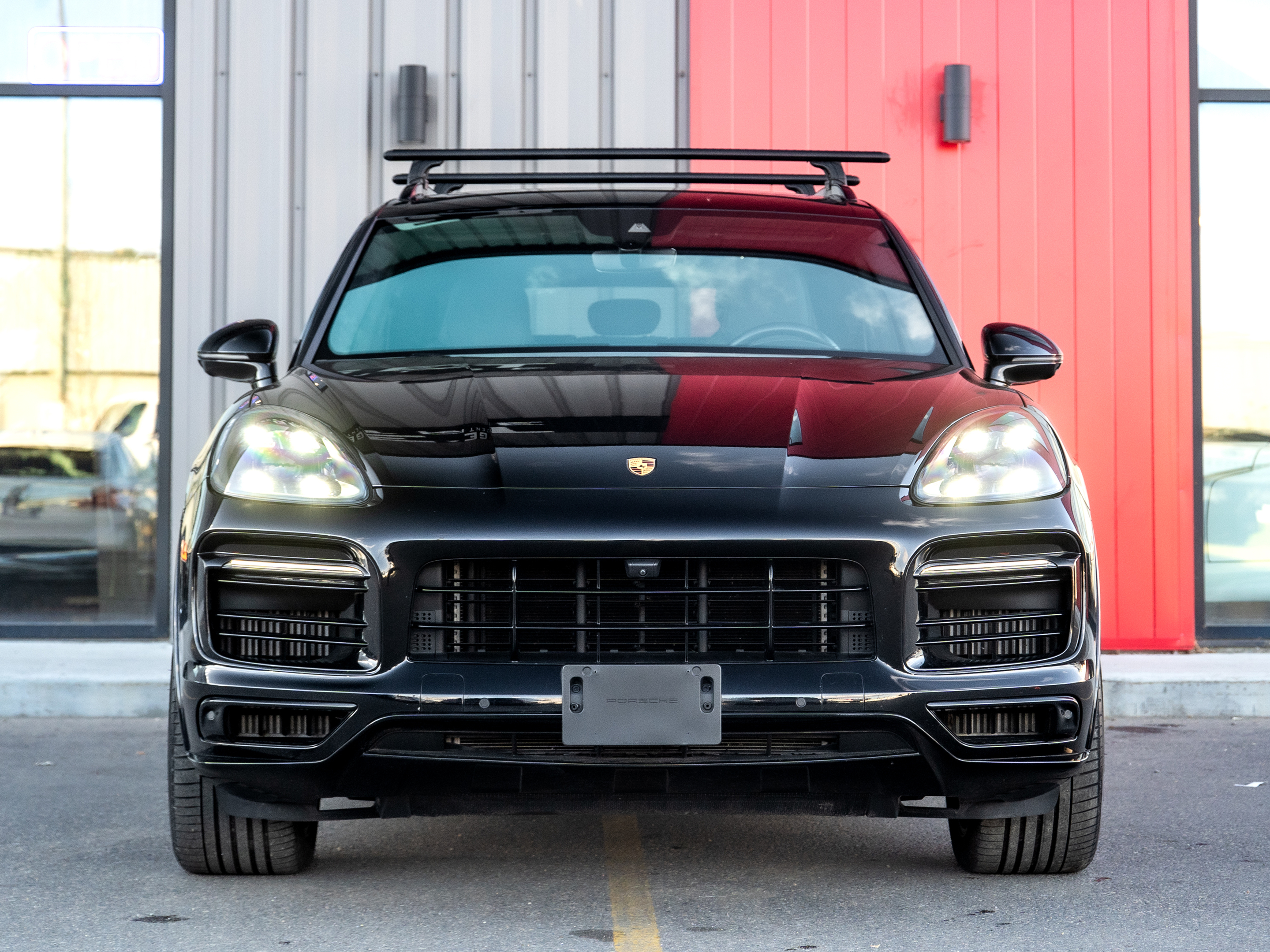 Porsche Cayenne 2022