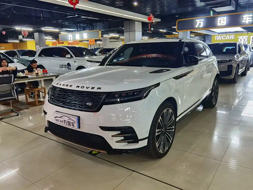 Land Rover Range Rover Velar 2024