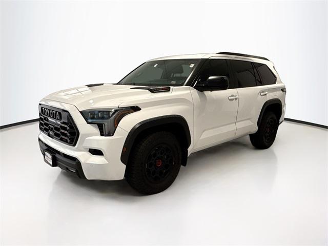 Toyota Sequoia 2024