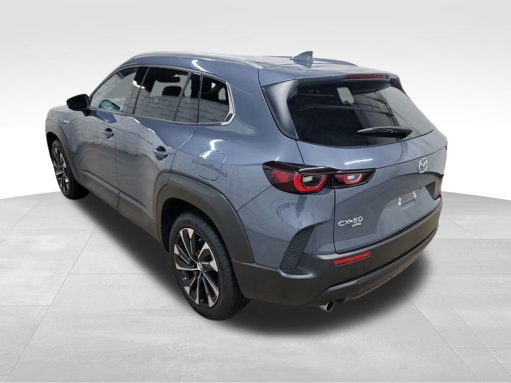Mazda CX-50 2025