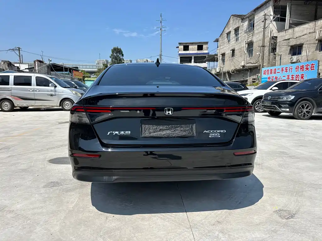 Honda Accord 2024