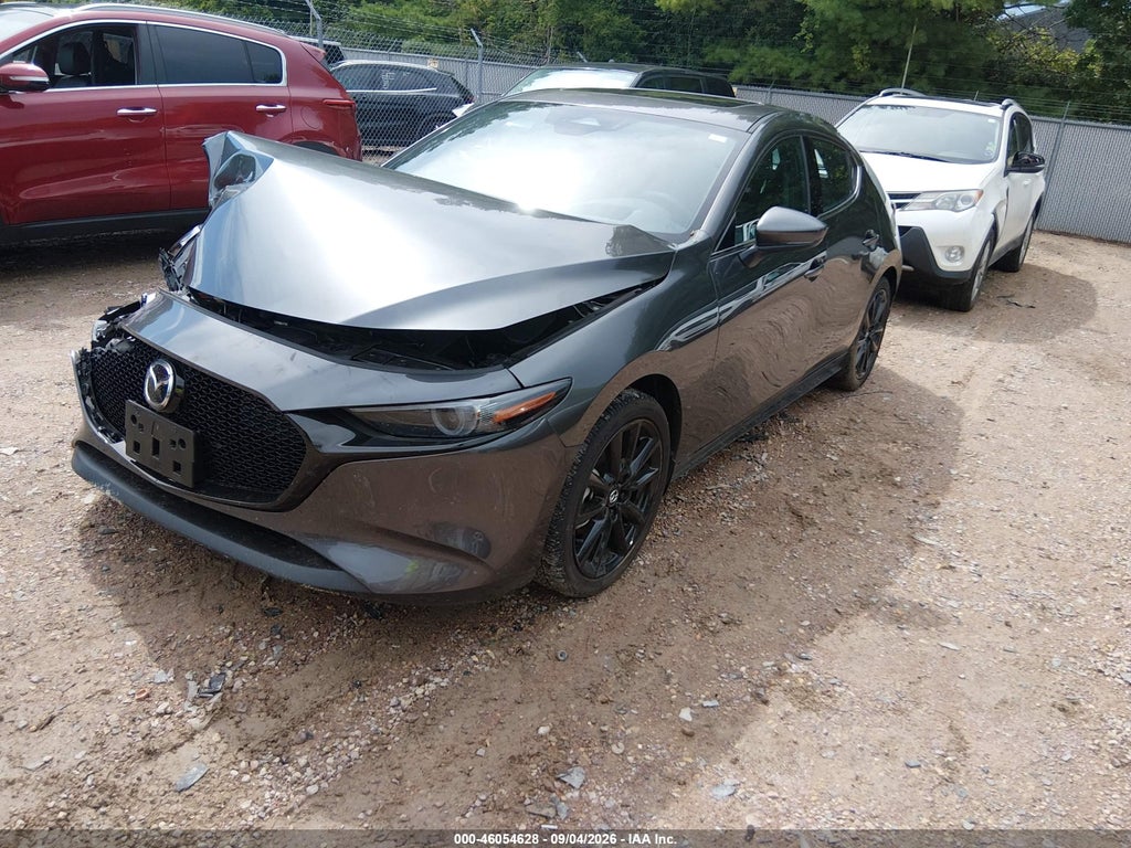 Mazda 3 2026