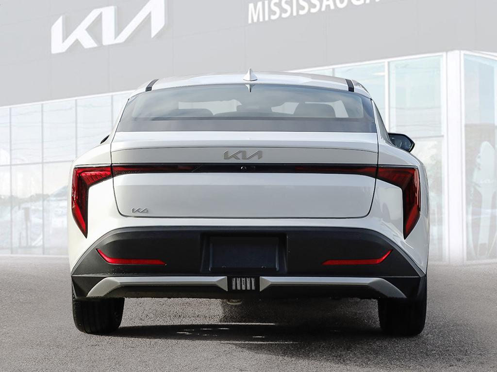 Kia K4 2025