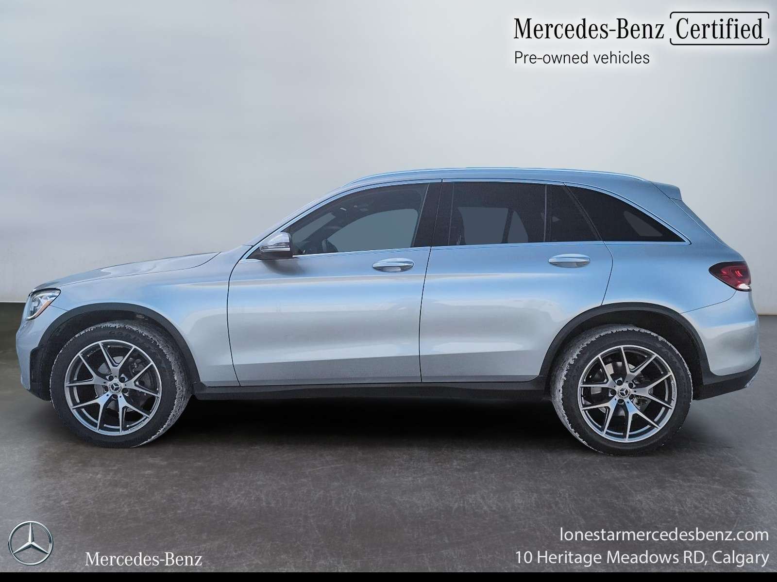 Mercedes-Benz GLC 2022