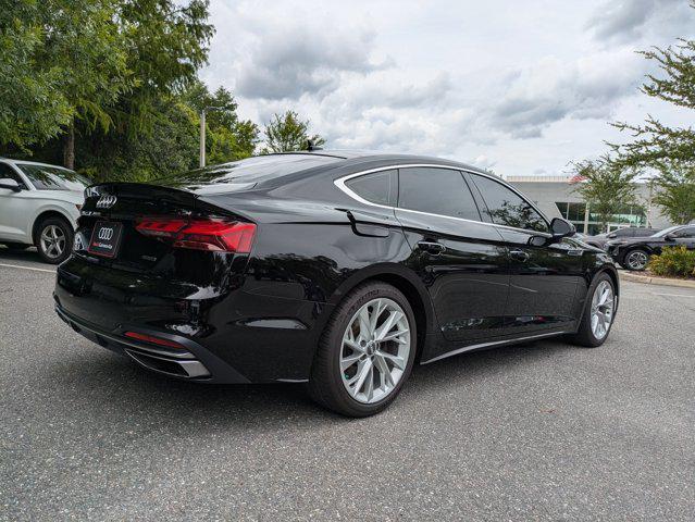 Audi A5 2021