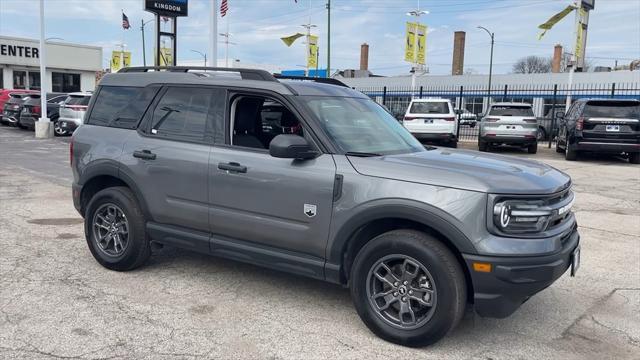 Ford Bronco Sport 2024