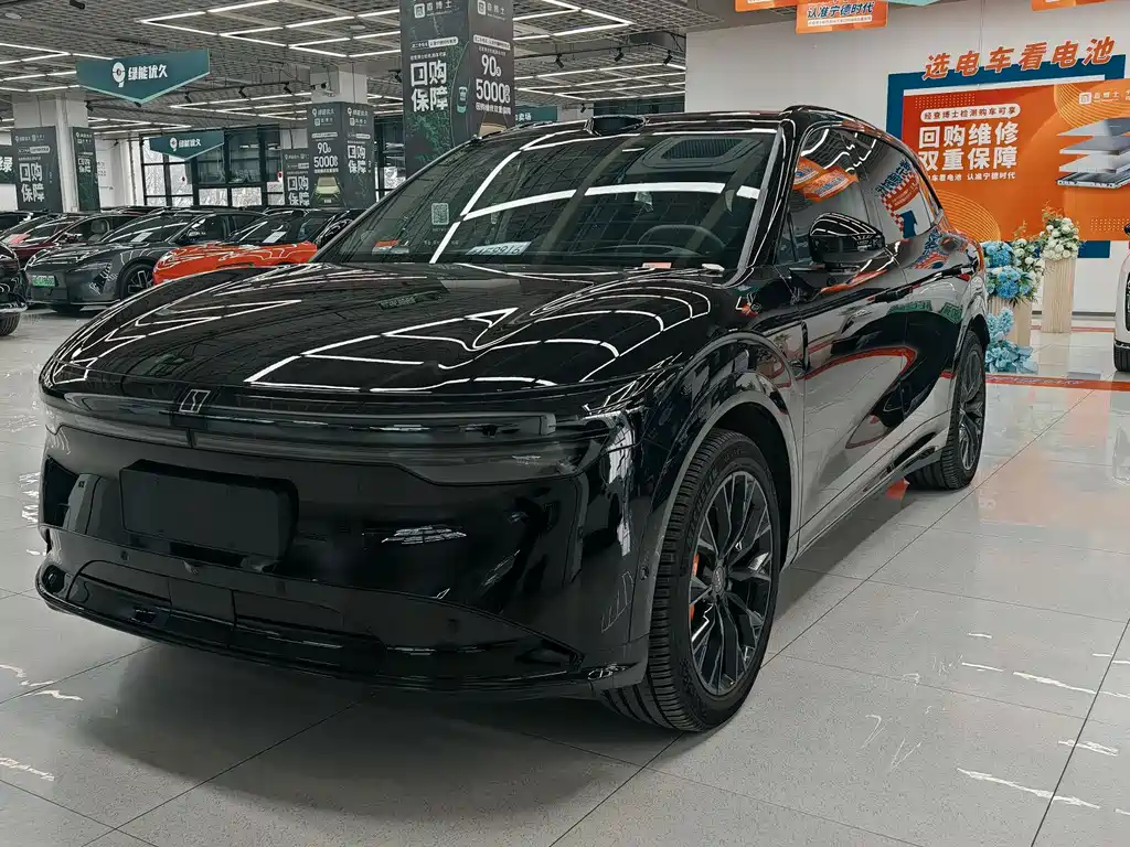 Zeekr 7X 2024