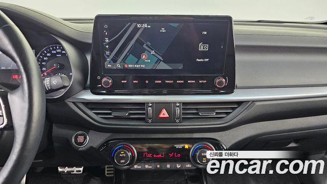 Kia K3 2024