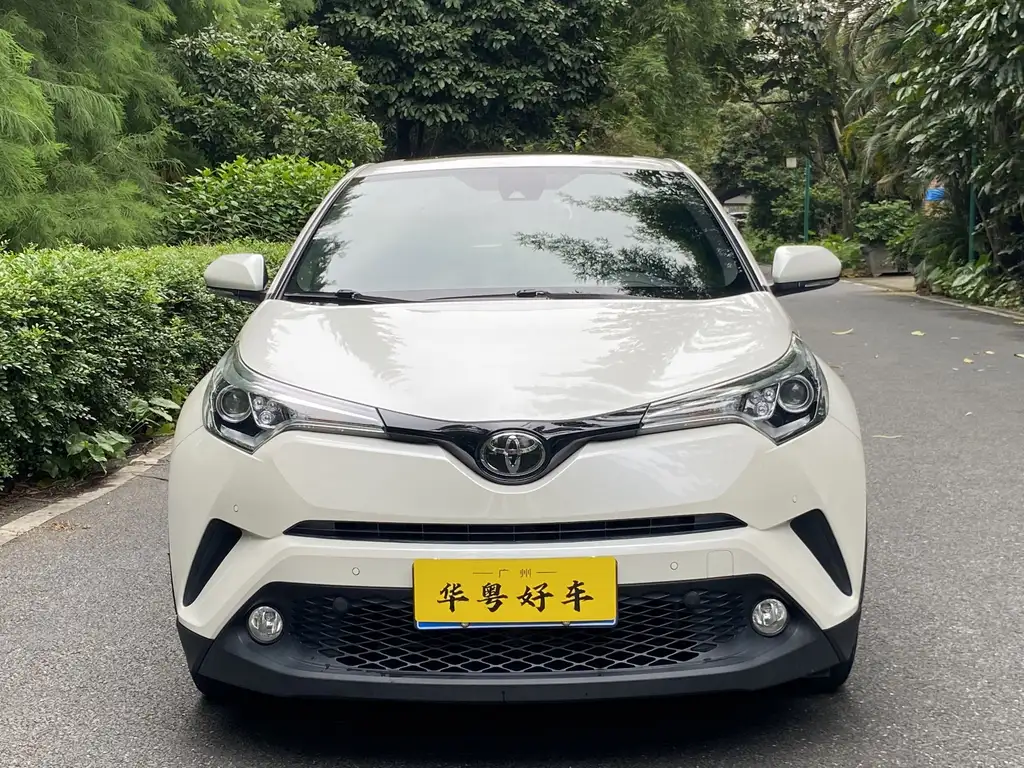 Toyota C-HR 2021