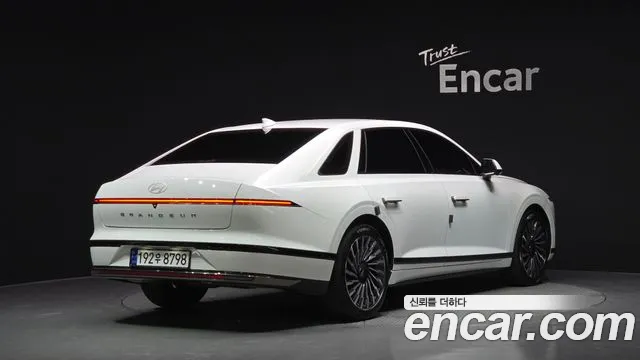 Hyundai Grandeur 2023
