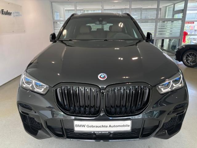 BMW X5 M50 2023