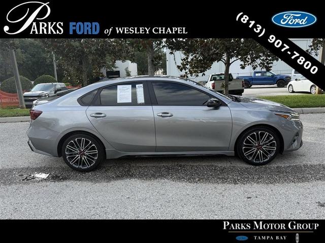 Kia Forte 2023