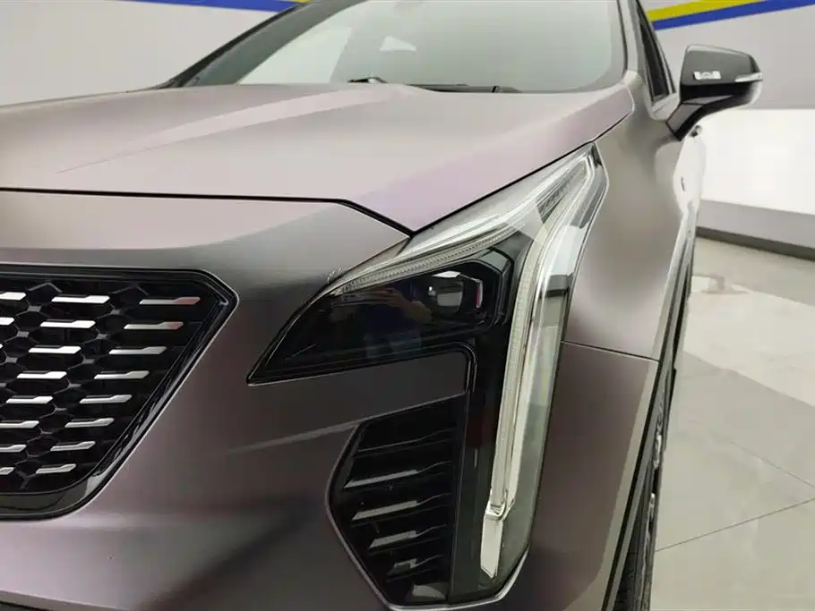 Cadillac XT4 2020
