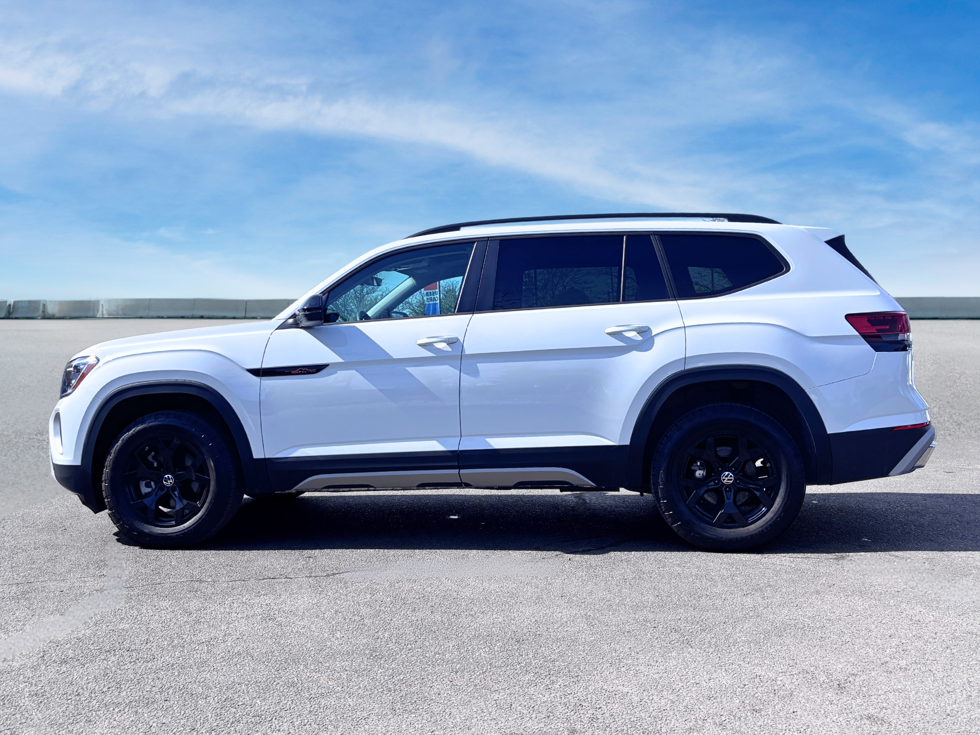 Volkswagen Atlas 2024