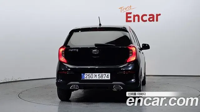 Kia Morning 2021