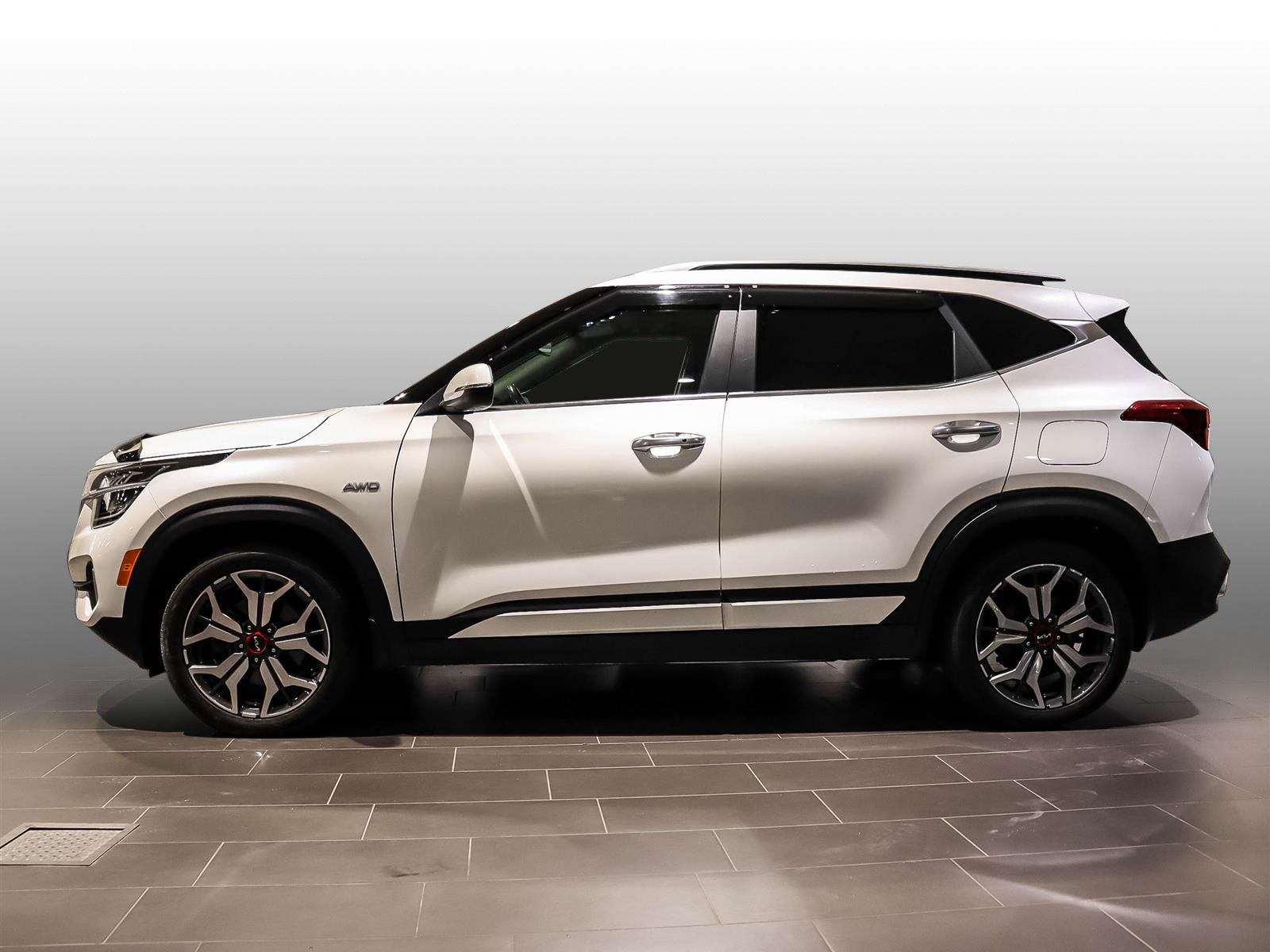 Kia Seltos 2022